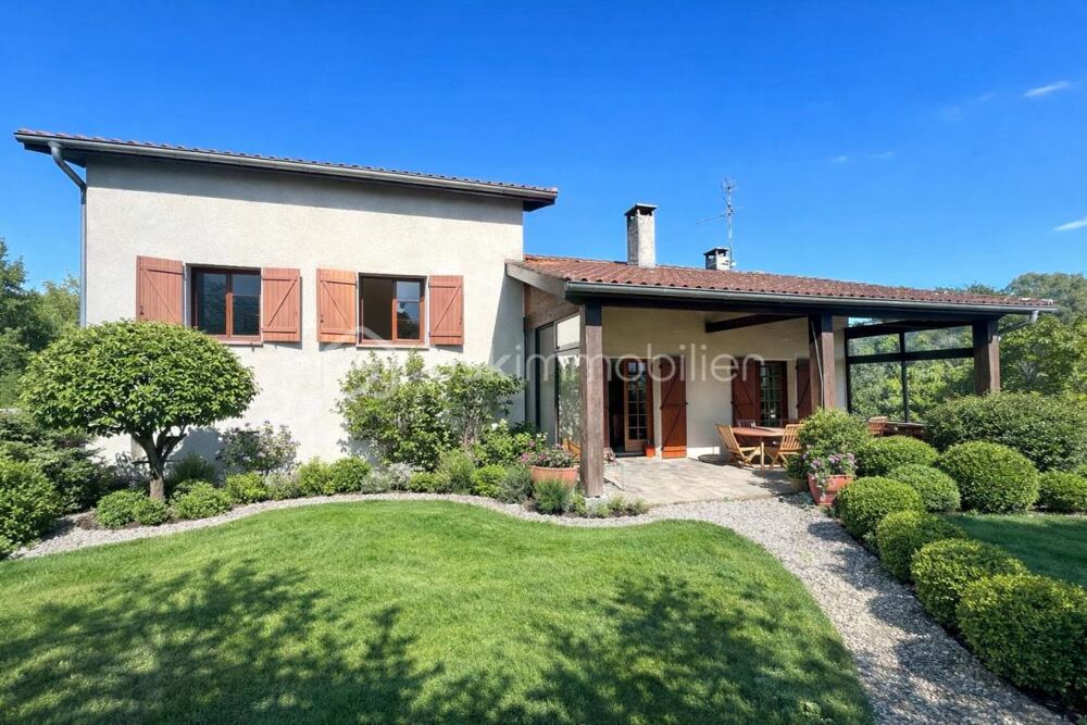 Vente Maison Maison traditionnelle 145m² sur un terrain de 1015m² Balma
