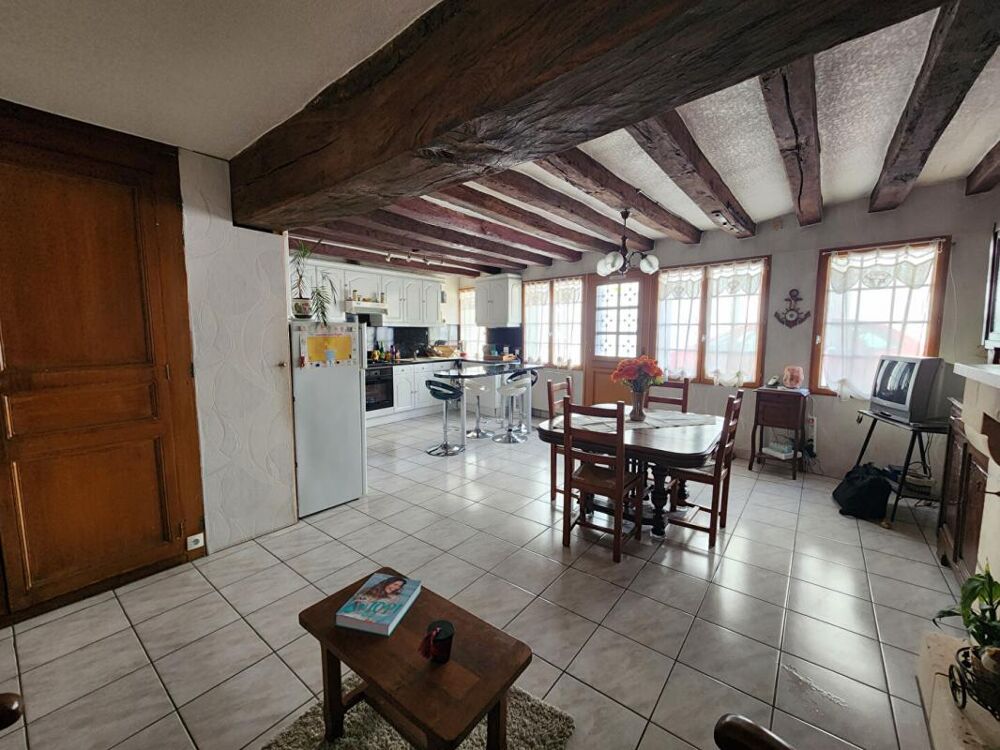 Maison Beaulieu Les Loches 9 pièce(s) 185 m2