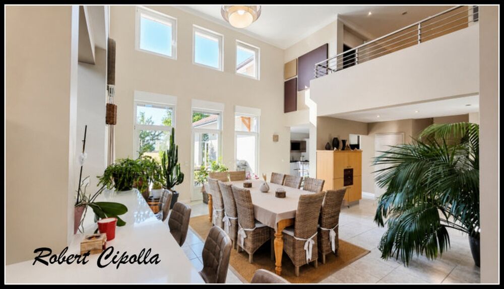 Maison à vendre 9 pièces ENNERY (57)