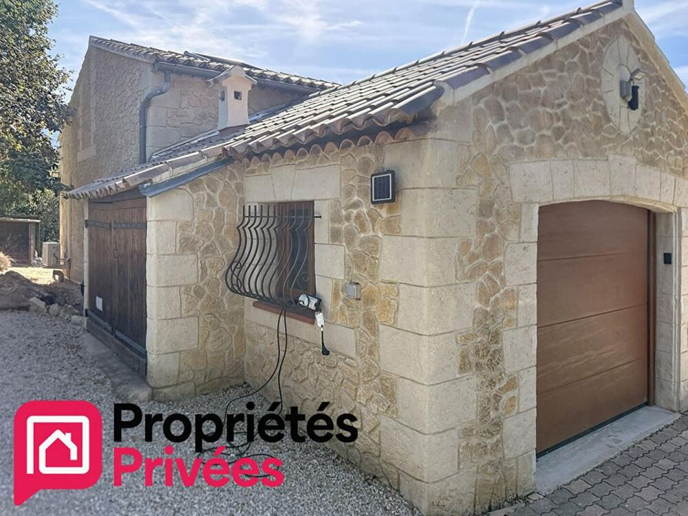 Vente Maison Maison de caractère avec piscine à débordement, vue exceptionnelle et calme absolu Plan d aups sainte baume