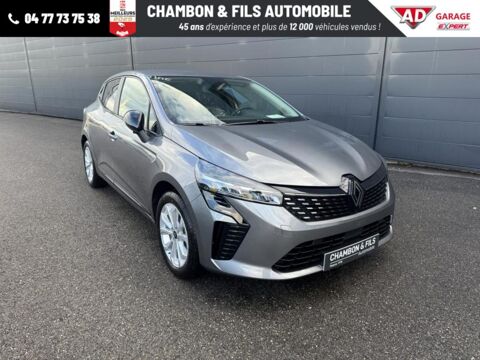 Renault Clio V Blue dCi 100 ch GSR2 Evolution 2025 occasion La Grand-Croix 42320