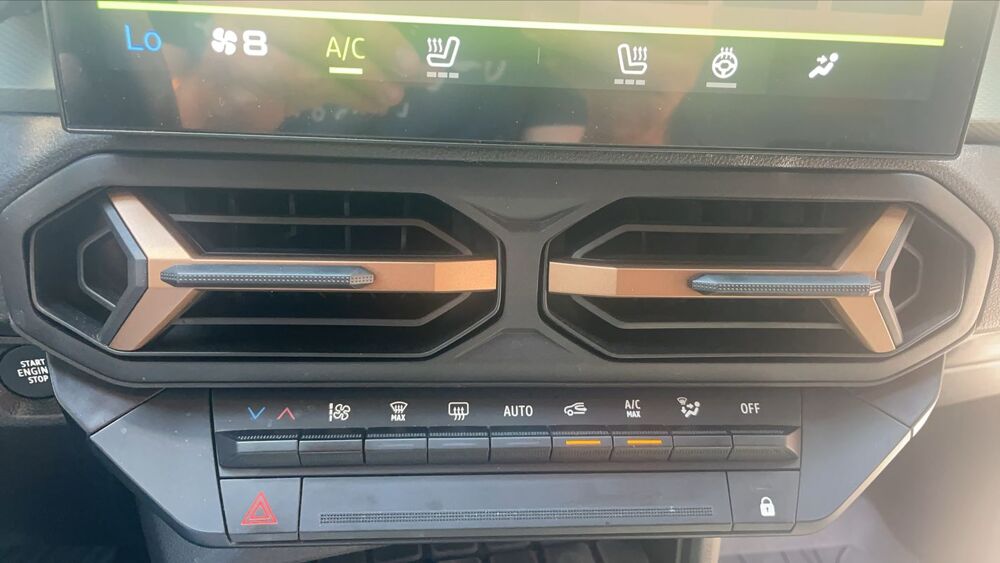 Duster 1.6 Hybrid 140 BVA6 Extreme 2024 occasion 25000 Besancon