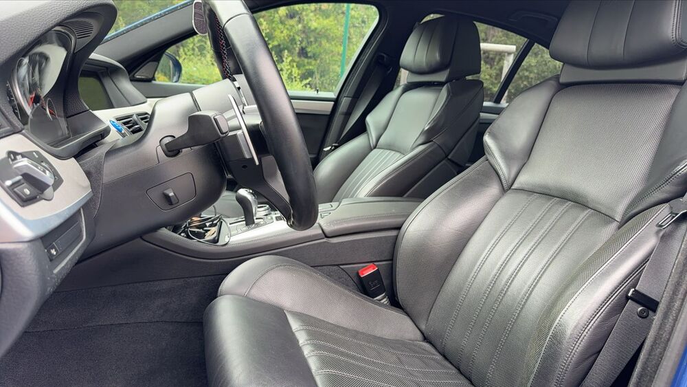 M5 F10 4.4 i V8 560 DKG7 M - Automatique 2013 occasion 95290 L Isle Adam