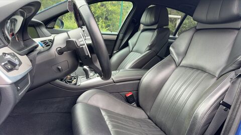 M5 F10 4.4 i V8 560 DKG7 M - Automatique 2013 occasion 95290 L Isle Adam