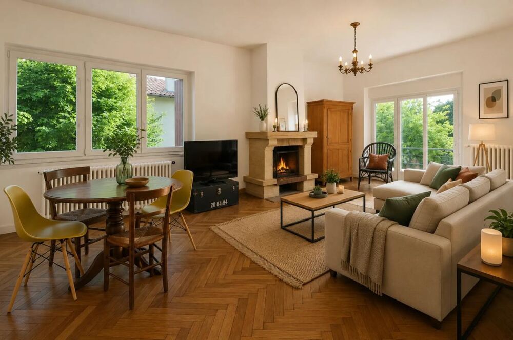 Vente Maison Maison rénovée 4 pièces de 191 m², louée Villeneuve sur lot