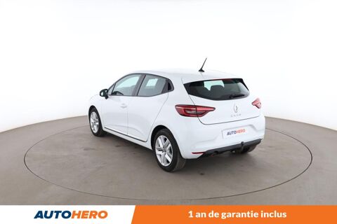 Clio 1.0 TCe Zen 91 ch 2020 occasion 92130 Issy-les-Moulineaux