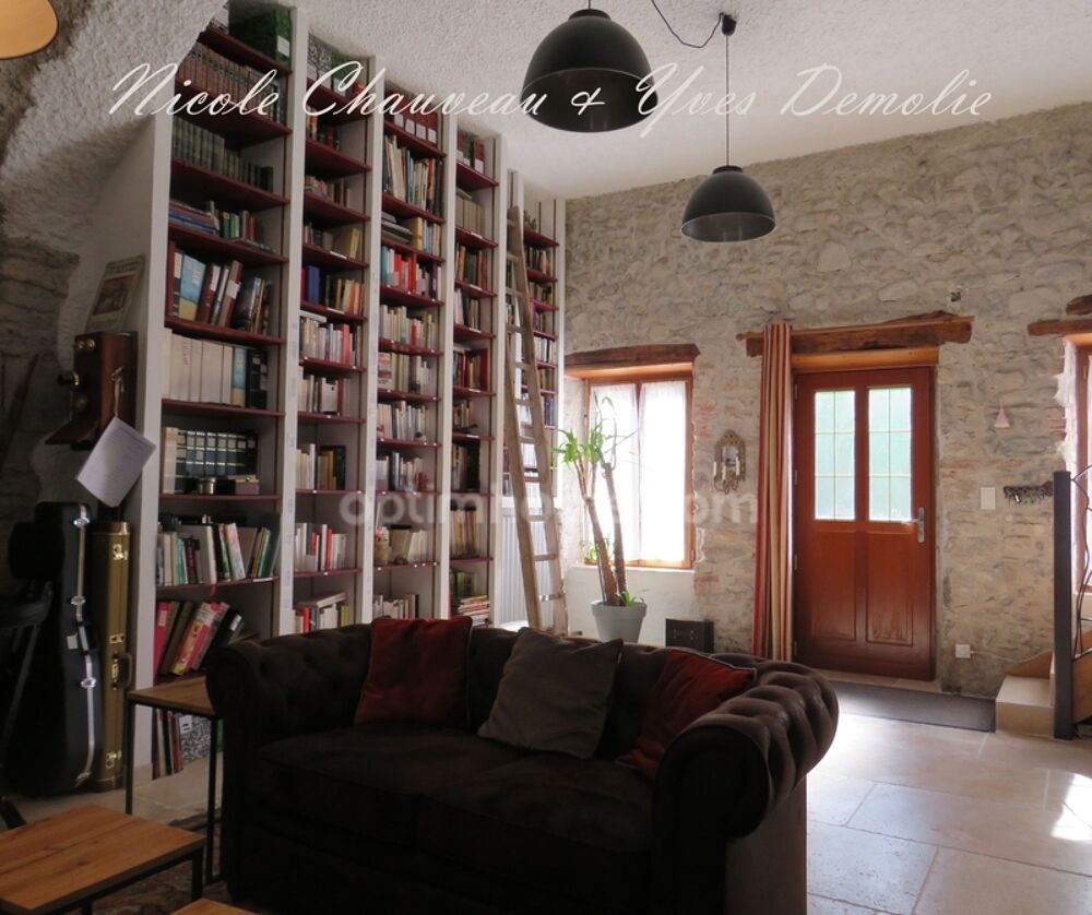 Maison à vendre 7 pièces Proche D'ISSOIRE (63)