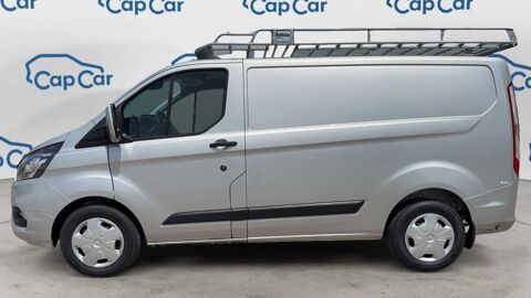 Transit Custom VU 2.0 Ecoblue 130 BVA6 Trend Business - 3 places Automatiqu 2023 occasion 66510 Saint Hippolyte