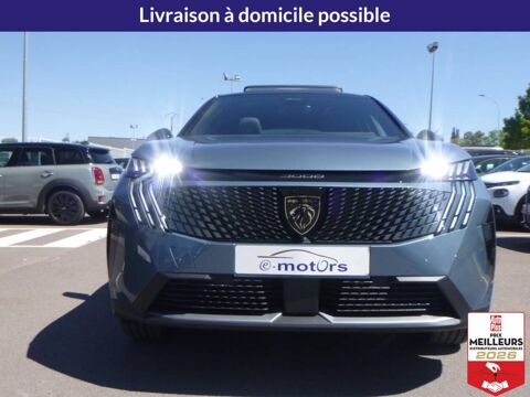 3008 Hybrid 145 e-DCS6 GT +Toit ouvrant +Pack 360&deg; 2025 occasion 10150 Lavau