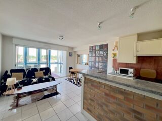  Appartement � vendre 2 pi�ces 40 m�