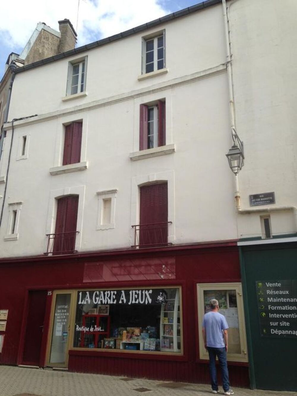 Location Appartement Studio de 29m2 à louer sur Chaumont Chaumont