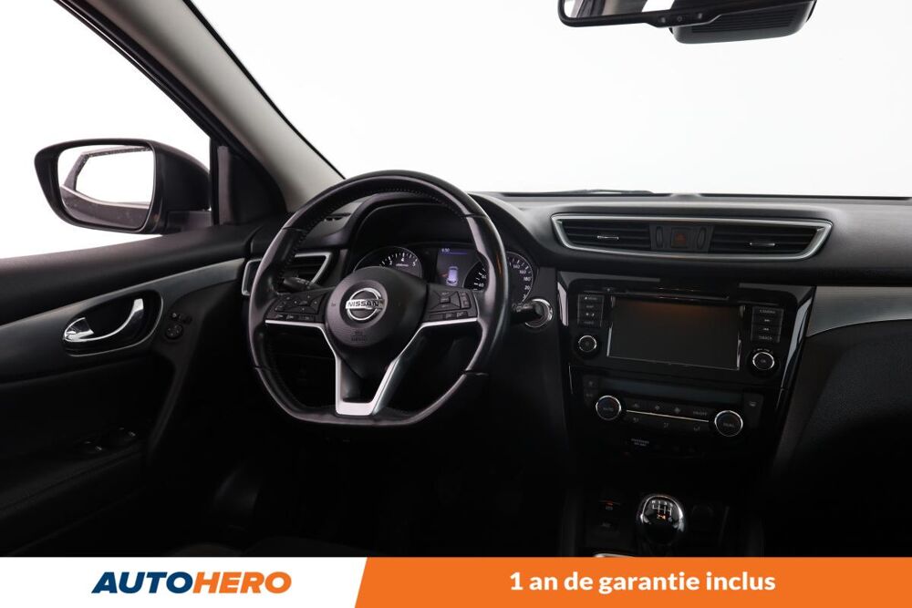 Qashqai 1.3 DIG-T N-Connecta 140 ch 2019 occasion 92130 Issy-les-Moulineaux