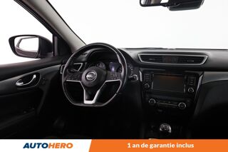 Qashqai 1.3 DIG-T N-Connecta 140 ch 2019 occasion 92130 Issy-les-Moulineaux