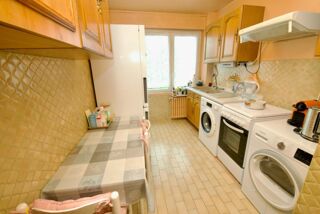  Appartement à vendre 3 pièces 62 m²