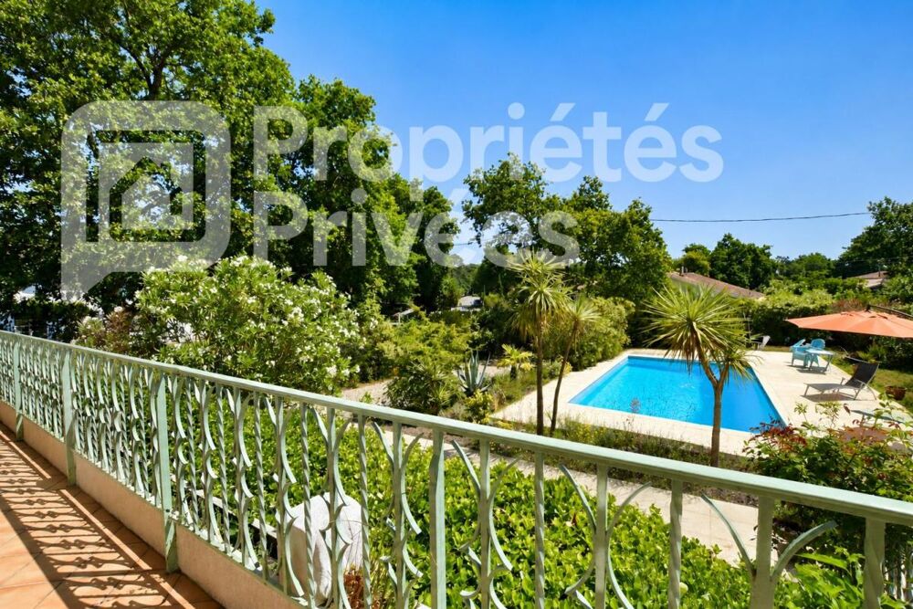 Andernos, la Source. Un cadre d'exception, 220m² 936000