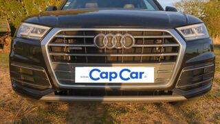 Q5 II 2.0 TDI 190 Quattro S-Tronic 7 S line - Automatique Entre 2018 occasion 44190 Clisson