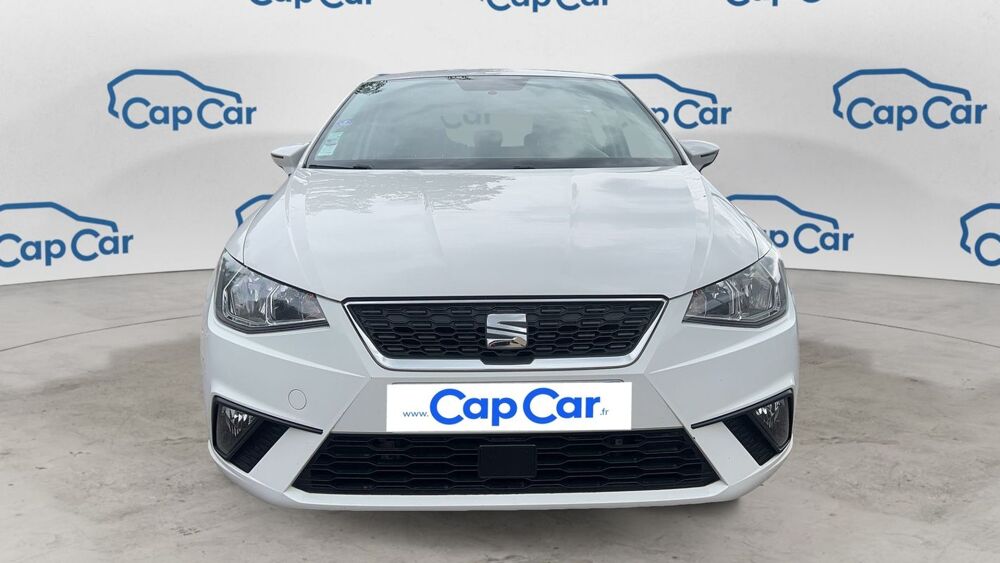 Ibiza V 1.0 ECOTSI 95 Style 2018 occasion 54000 Nancy