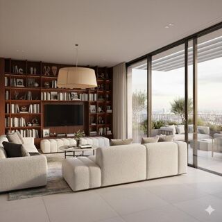  Appartement à vendre 4 pièces 95 m²