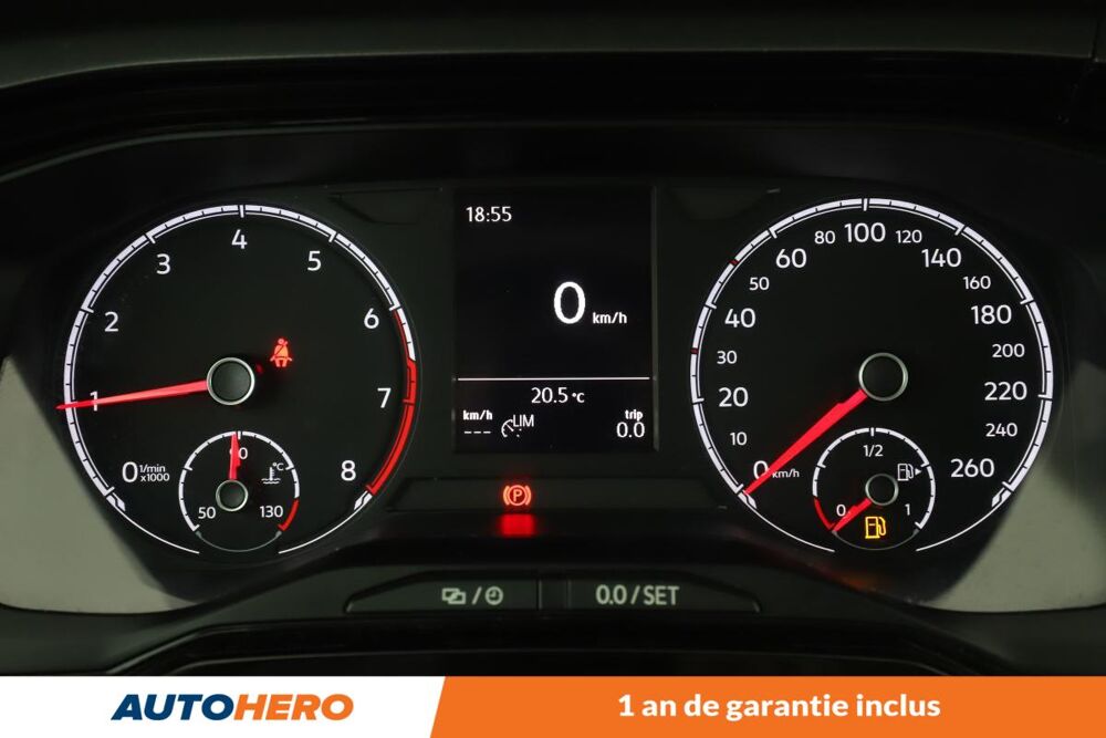 Polo 1.0 TSI 95 ch 2019 occasion 92130 Issy-les-Moulineaux