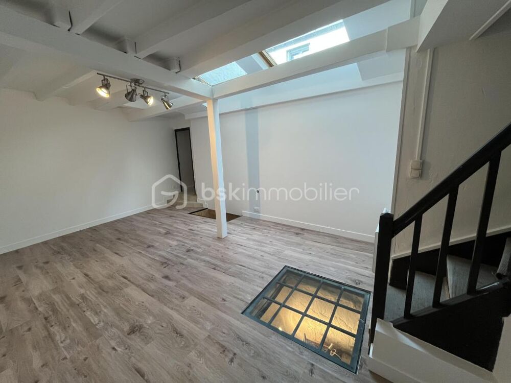 Tours centre : charmant appartement rénové sans travaux à prévoir !