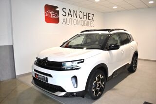 C5 aircross PHASE 2 1.5 BLUEHDI 130 SHINE PACK EAT8 2023 occasion 52000 Chamarandes-Choignes