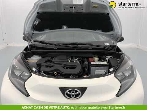 Aygo 1.0 VVT-i 72 Dynamic 2025 occasion 69190 Saint-Fons
