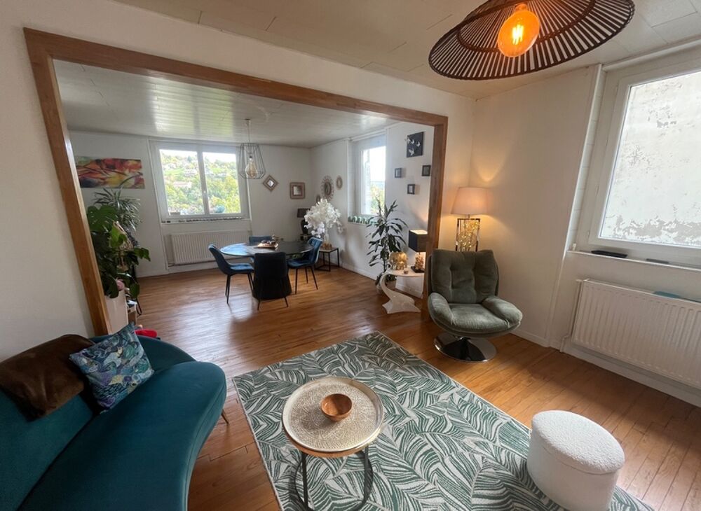 Vente Maison MAISON 5 PIECES 129 M2 Decazeville