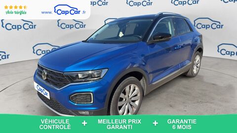 Annonce voiture Volkswagen T-ROC 19750 €