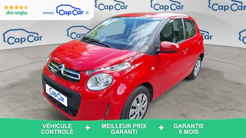 Annonce voiture Citroën C1 8990 €