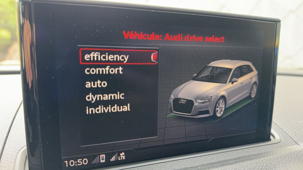 A3 2.0 TDI 184 Quattro S-Tronic 7 S line - Automatique Toit ouv 2018 occasion 67130 Schirmeck