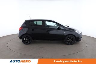 Corsa 1.4 Black Edition 5P 90 ch 2019 occasion 92130 Issy-les-Moulineaux