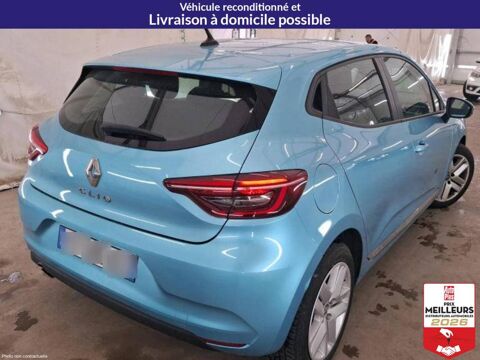 Clio TCe 100 Zen 2020 occasion 10150 Lavau