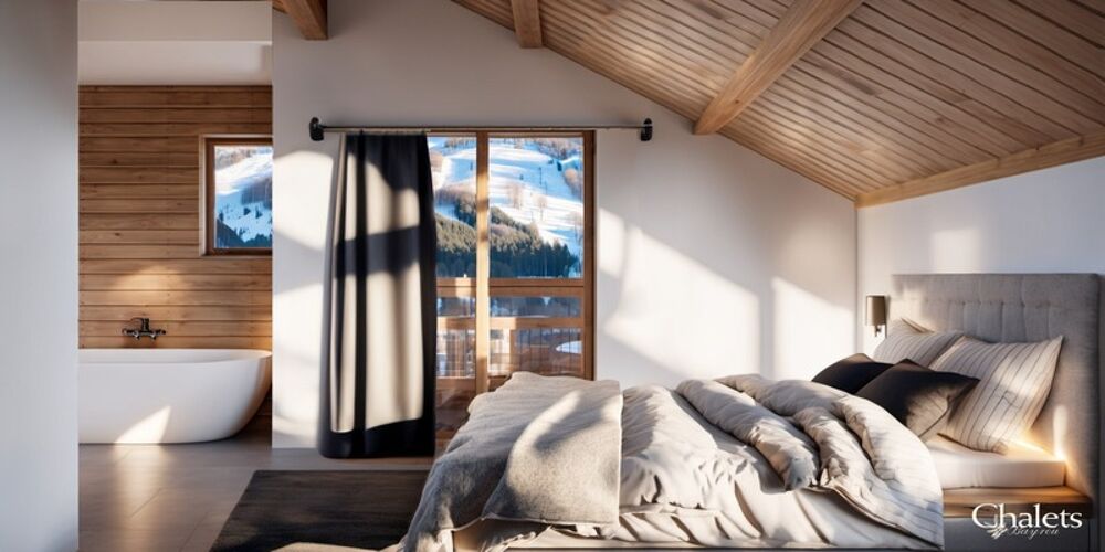 à vendre  Chalet Le Monêtier-les-Bains (05220)