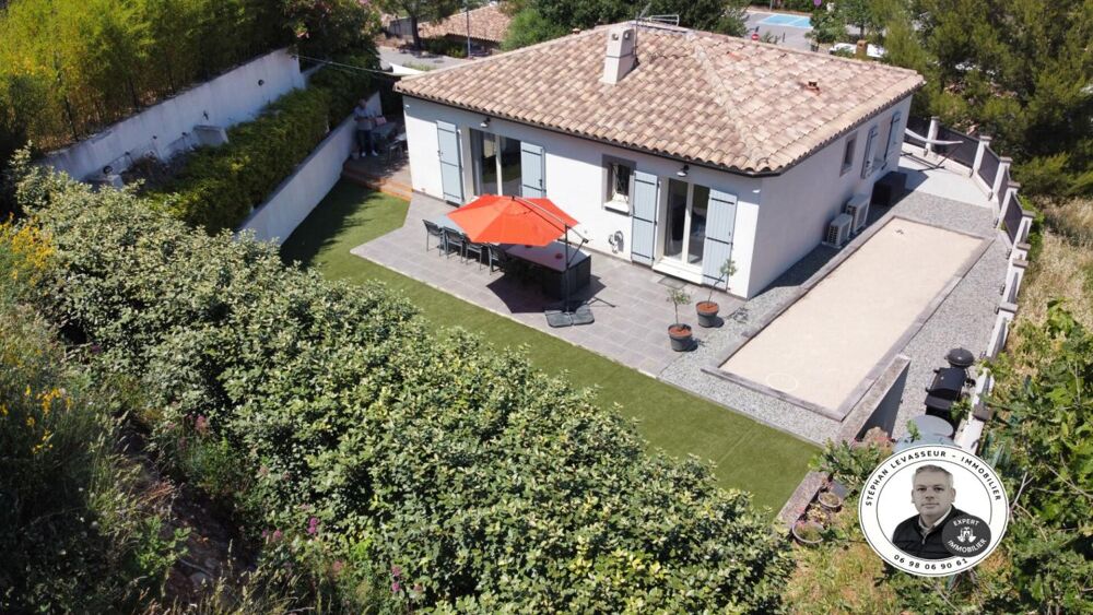 Maison de Type 4 Pièces