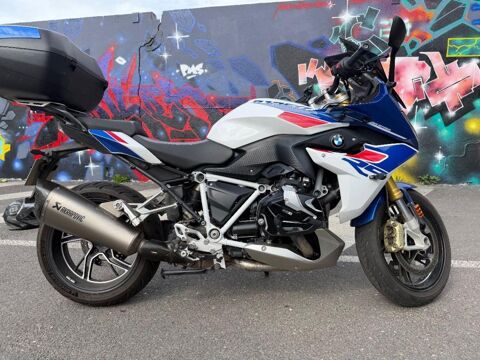 Annonce voiture Moto BMW 16250 €