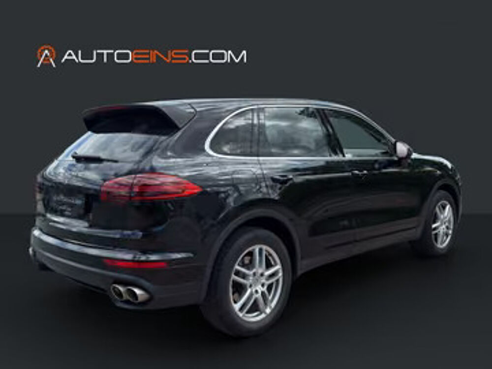 Cayenne S 2016 occasion 33000 Bordeaux