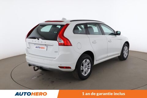 XC60 2.0 D3 Momentum Geartronic 8 150 ch 2015 occasion 92130 Issy-les-Moulineaux