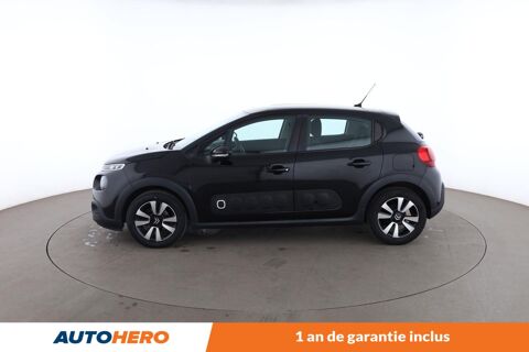 C3 1.2 PureTech Feel 82 ch 2018 occasion 92130 Issy-les-Moulineaux