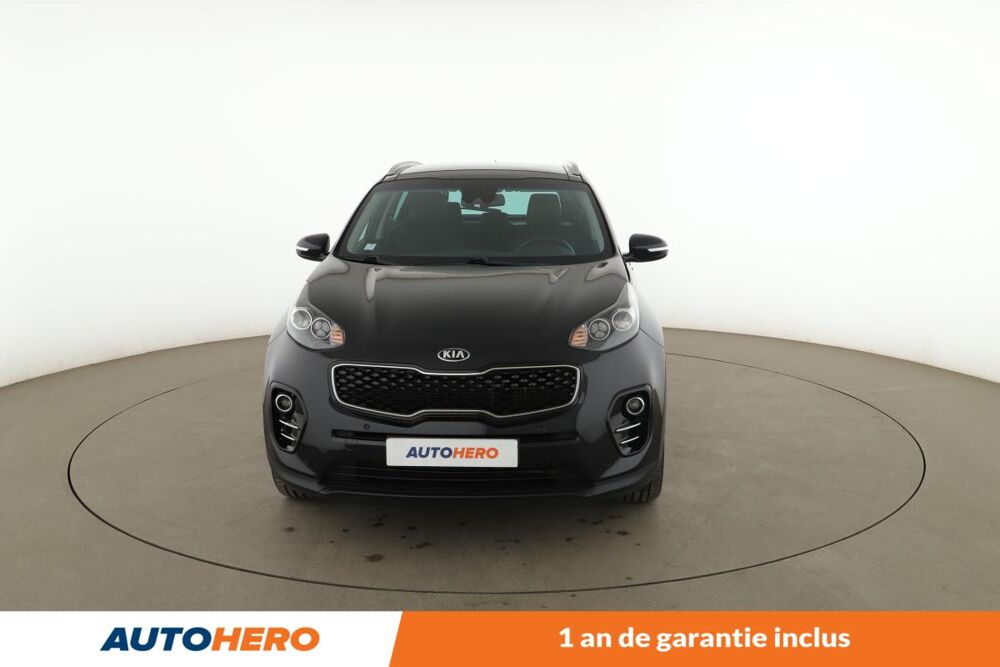 Sportage 1.7 CRDi 2WD DCT7 141 ch 2017 occasion 92130 Issy-les-Moulineaux