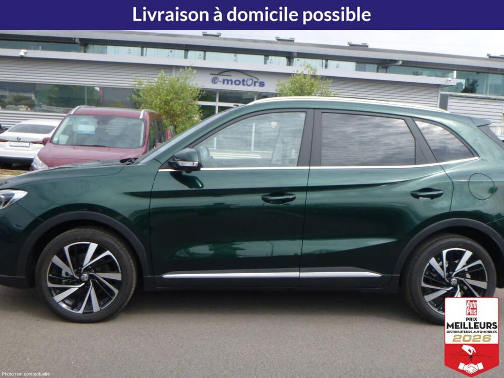 MG.ZS Hybrid+ 197 Luxury +Toit vitr&eacute; 2026 occasion 10150 Lavau