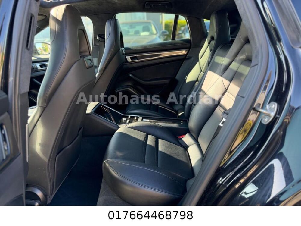 Panamera Turbo S E-Hybrid 2018 occasion 33000 Bordeaux