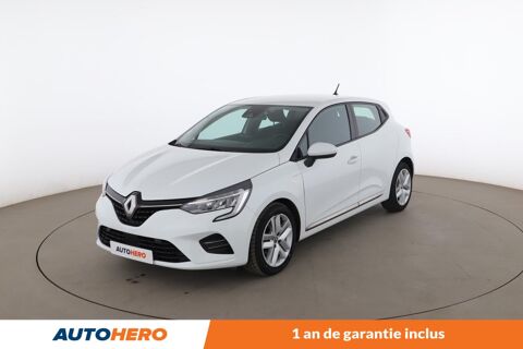 Renault Clio 1.5 Blue dCi Business 85 ch 2019 occasion Issy-les-Moulineaux 92130