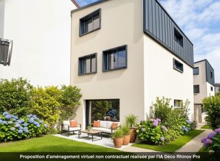  Maison 6 pi�ces 149 m� Bagnolet