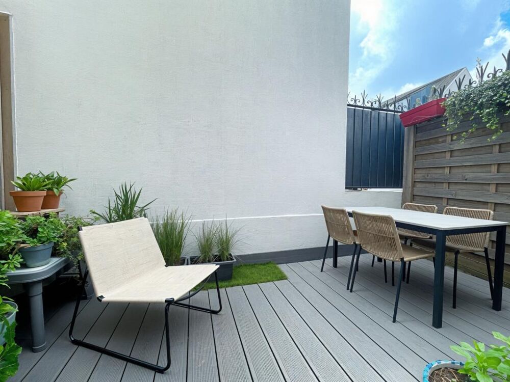 Vente Appartement Appartement Bois colombes