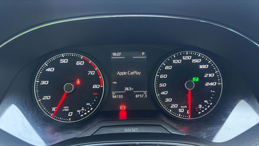 Arona I 1.0 EcoTSI 110 DSG7 Xcellence - Automatique 2018 occasion 06800 Cagnes Sur Mer