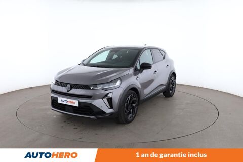 Renault Captur 1.6 E-Tech Full Hybrid GSR2 Esprit Alpine 145 ch 2025 occasion Issy-les-Moulineaux 92130