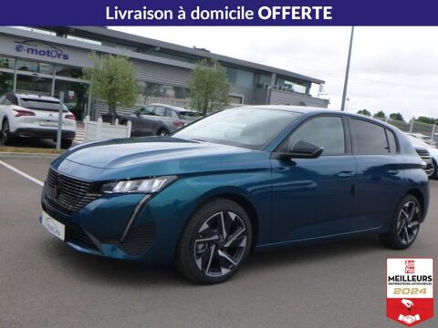 Peugeot 308 BlueHDi 130 S&S EAT8 Allure +Pack Access 2025 occasion Lavau 10150