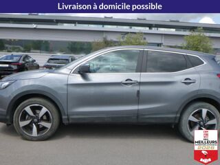 Qashqai dCi 110 Connect Edition 2015 occasion 10150 Lavau