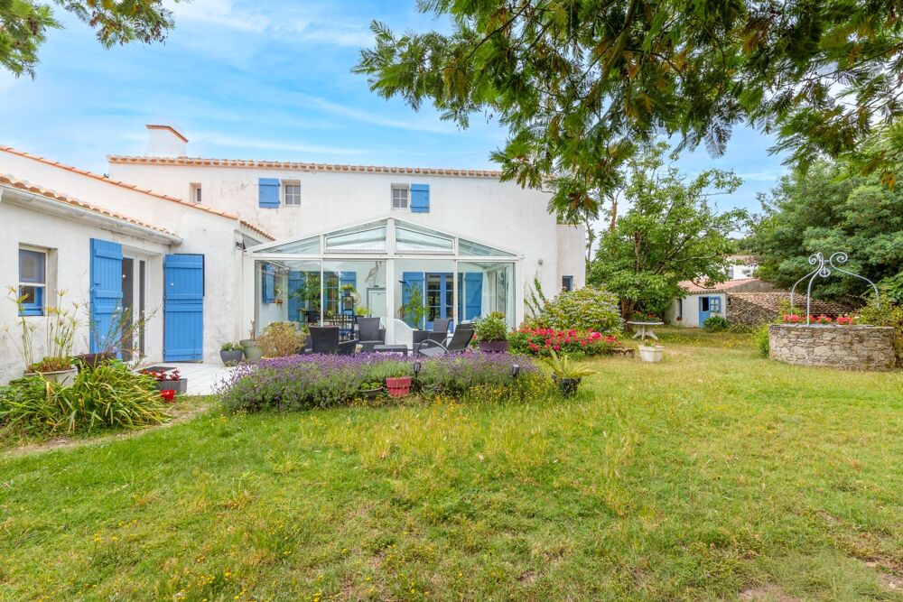 Vente Maison Maison à vendre 6 pièces NOIRMOUTIER EN L'ILE (85) Noirmoutier en l ile