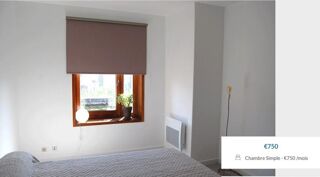  Appartement à louer 1 pièce 12 m²